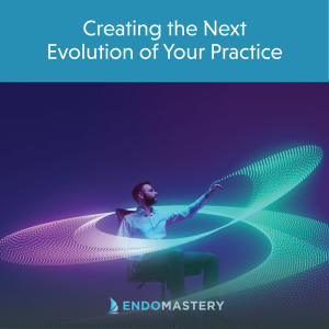 Creating the next evolution of your practice